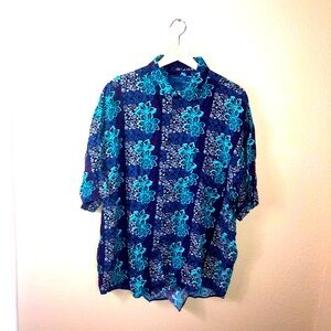 New CAMBRIDGE CLASSICS Vintage Men’s Tropical Shirt
